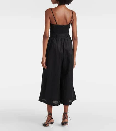 Zimmermann Linen jumpsuit 3
