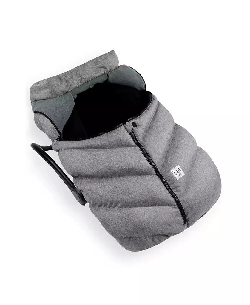 7AM Enfant Baby Cocoon Winter Car Seat Cover 3