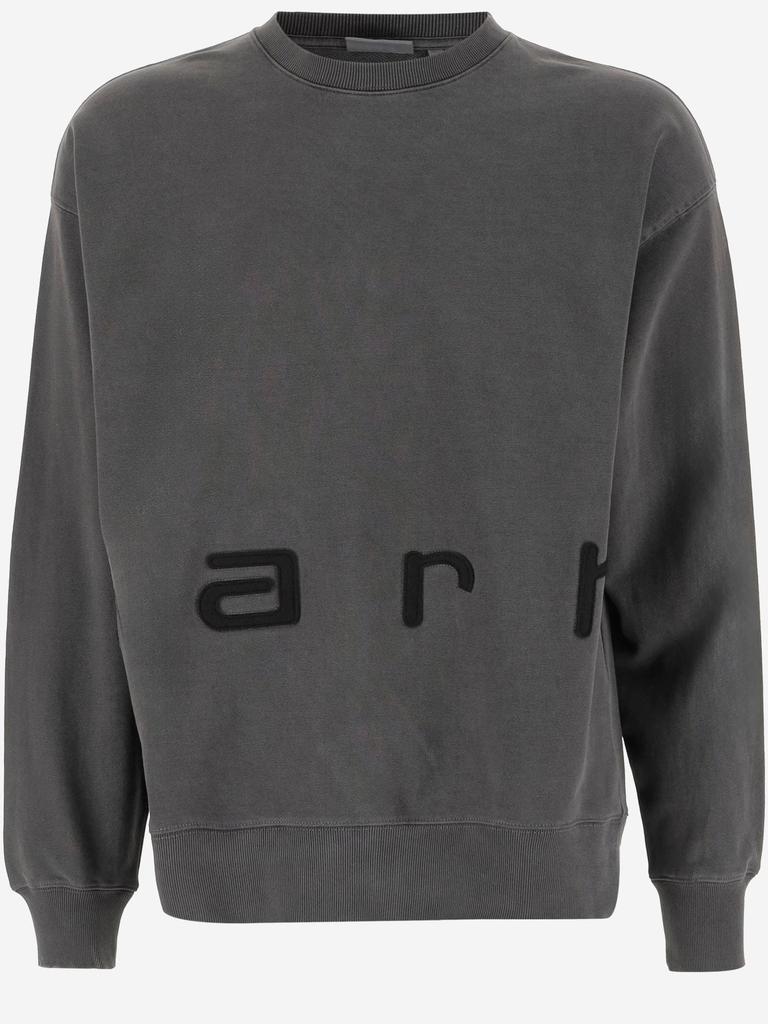 【送料&関税込】Carhartt Cotton Felt Script Sweatshirt Carhartt Cotton Felt Script Sweatshirt - Hoodies - BeyondStyle