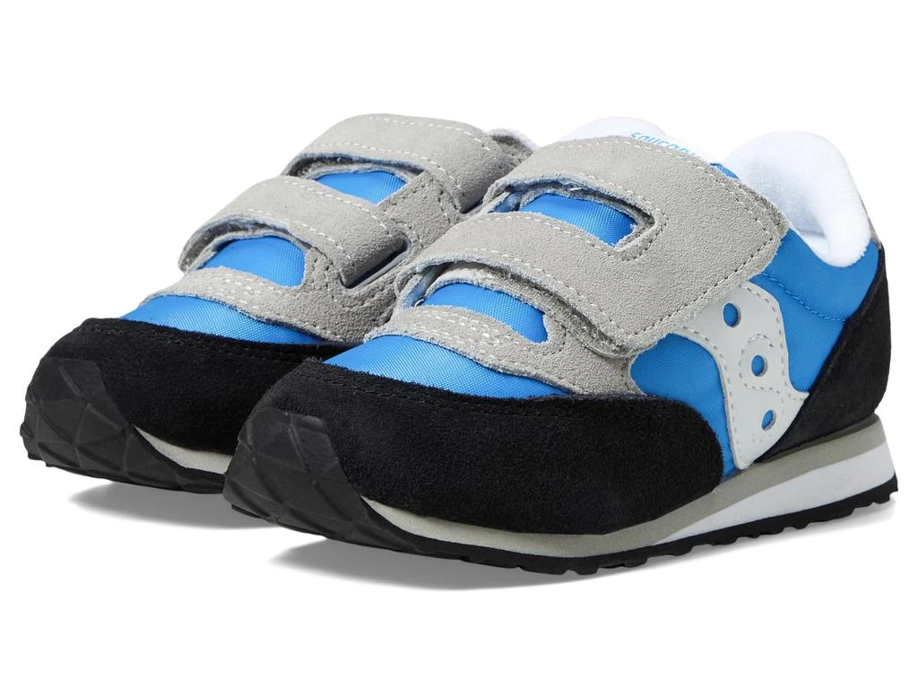 Saucony Jazz Hook & Loop Sneaker (Toddler/Little Kid) 1