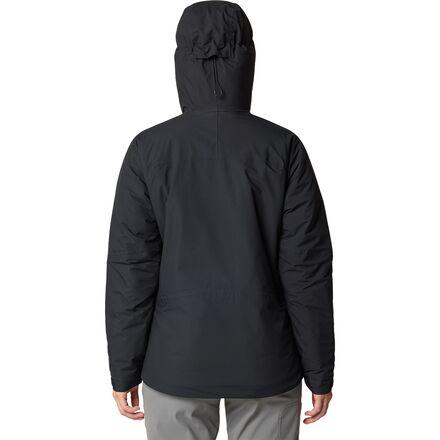 Mountain Hardwear Stretch Ozonic Insulated Jacket - Women's