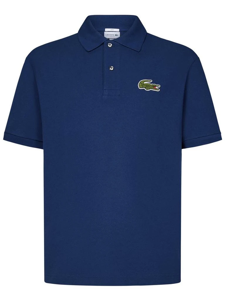Lacoste Lacoste Original L.12.12 Loose Fit Polo Shirt 1