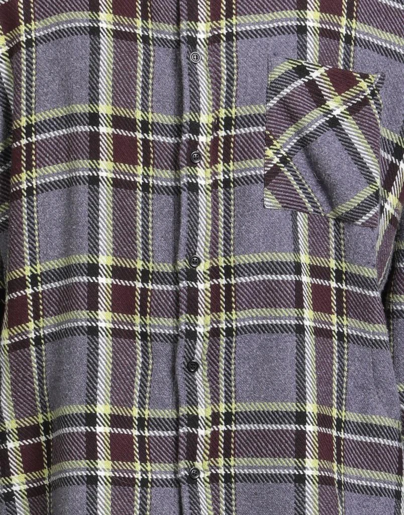 GIORGIO BRATO Checked shirt 4