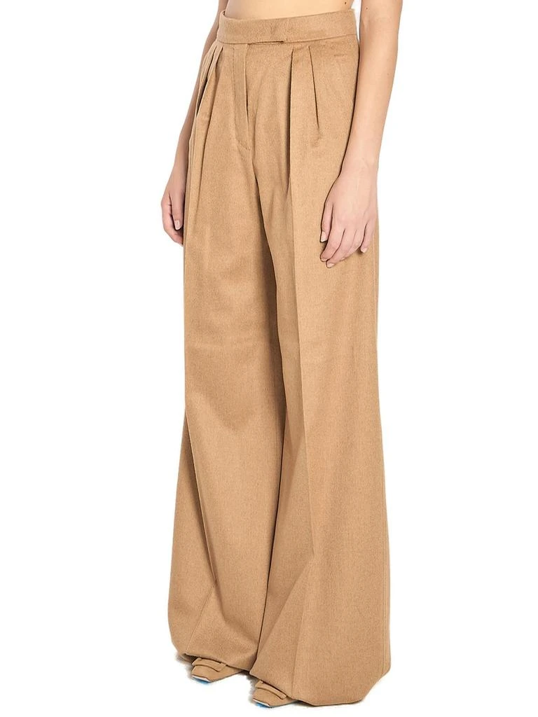 Max Mara Max Mara Ori Wide-Leg Trousers 3