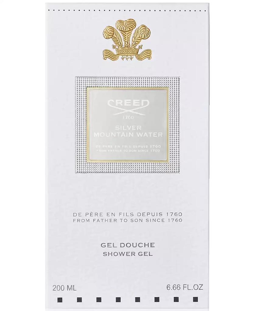 Creed Silver Mountain Water Shower Gel, 6.66 oz.