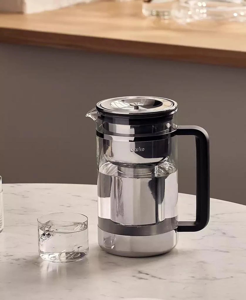 Aarke Purifier Large Water Filter Pitcher 6