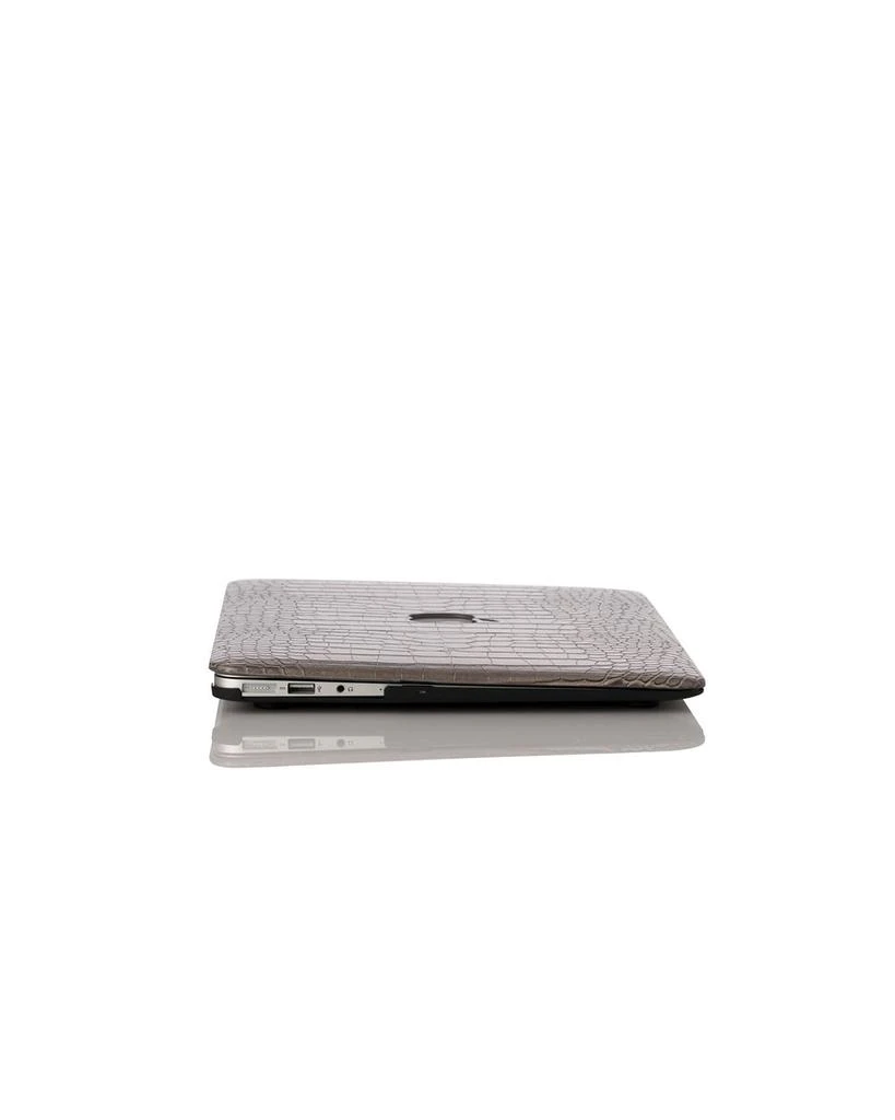 Chic Geeks Faux Crocodile 13" MacBook Air Case 3