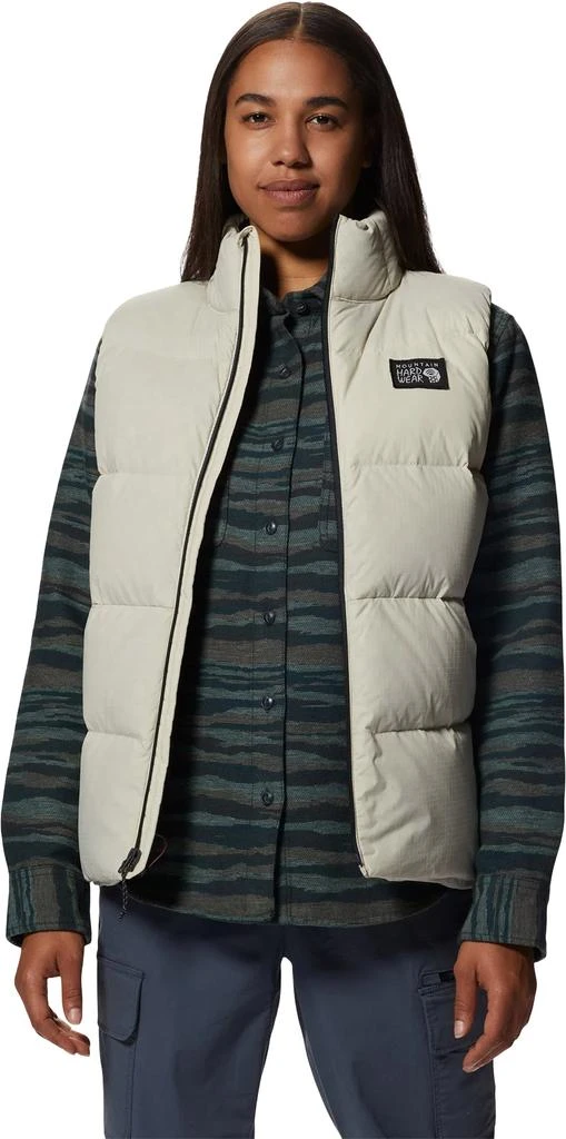 Mountain Hardwear Nevadan Down Vest - Women
s 9