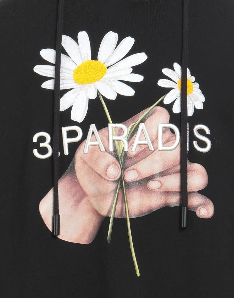 3.PARADIS Hooded sweatshirt 4