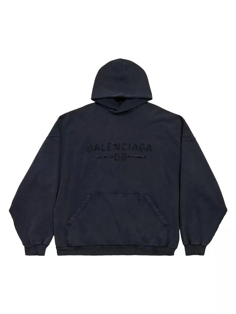 Balenciaga New Year Series 25 - Hoodie 1