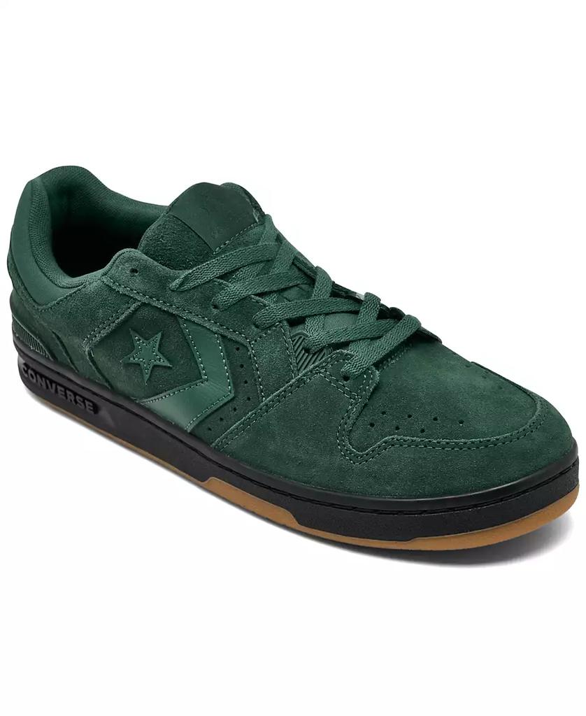 Converse Men's CL98 Suede Casual Sneakers from Finish Line