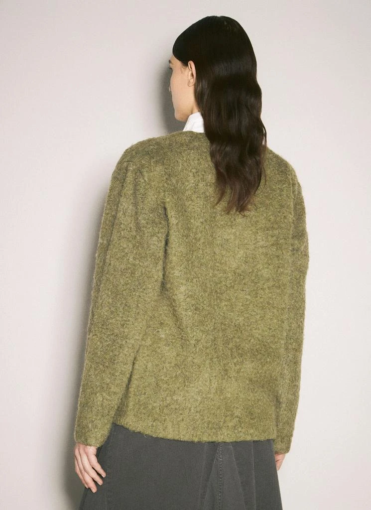Our Legacy Fuzzy Cardigan 5
