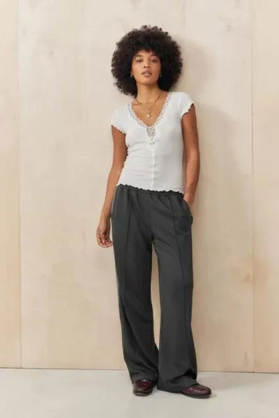 Out From Under Out From Under Delilah Short Sleeve Top 2