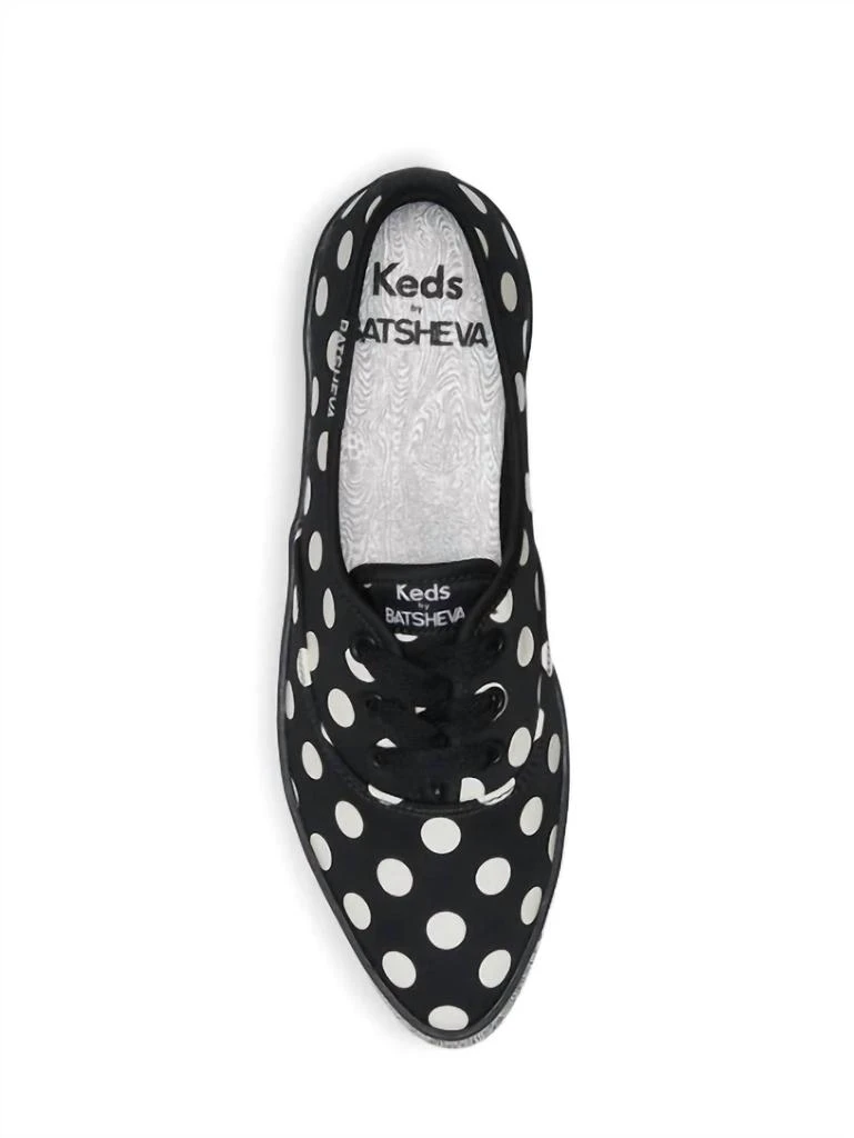 BATSHEVA WOMEN'S KEDS SNEAKERS 3