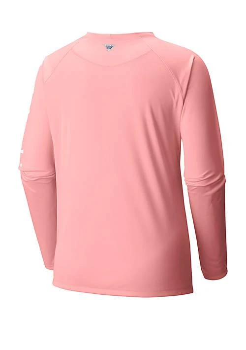 Columbia Plus Size Long Sleeve Tidal T Shirt II 2
