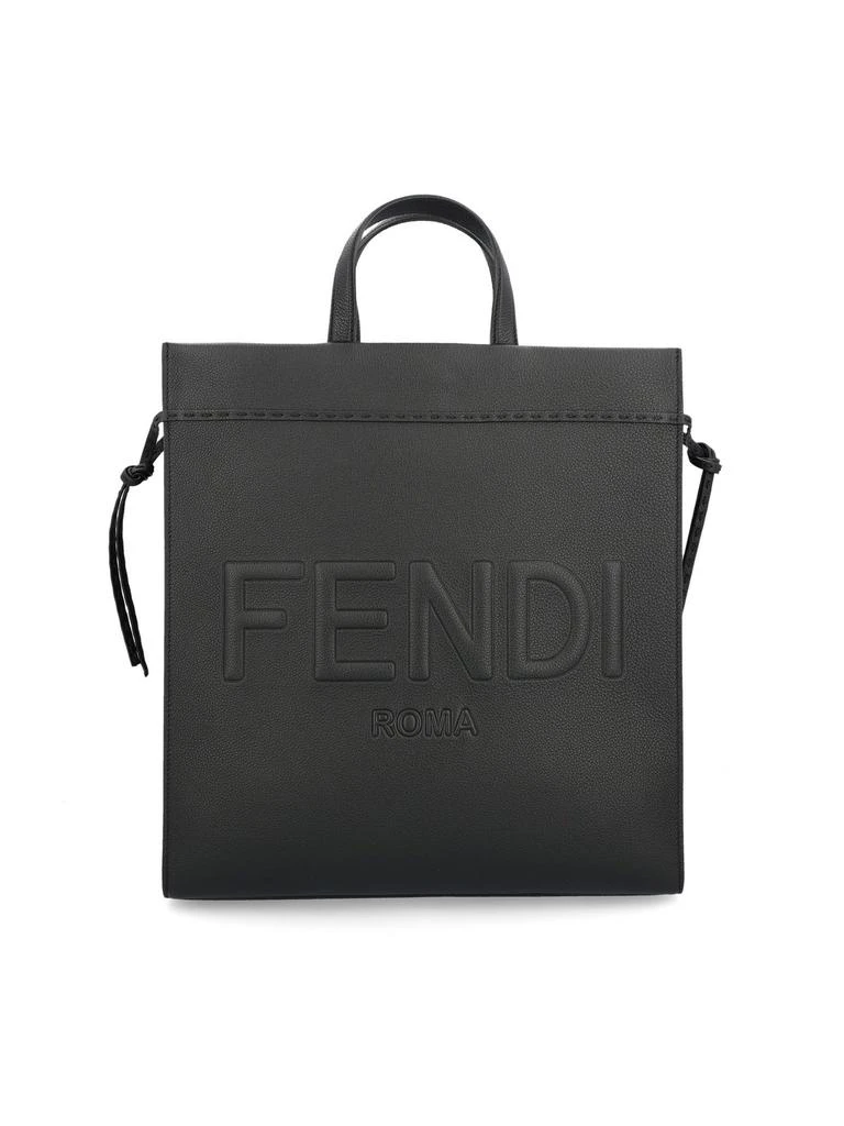 Fendi Fendi Go To Medium Tote Bag 1