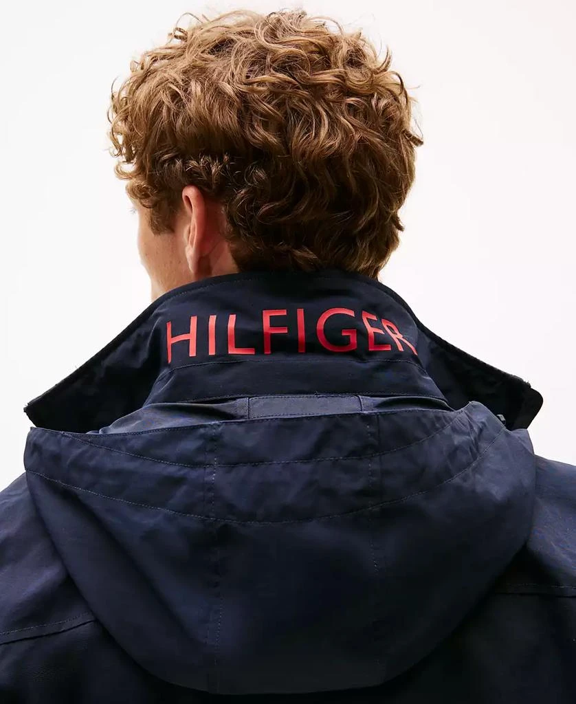 Tommy Hilfiger Men's Regatta Water Resistant Jacket 3