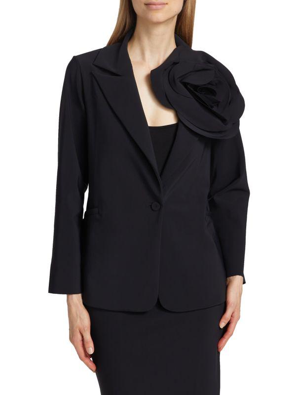 Chiara Boni Dormo Oversized Blazer