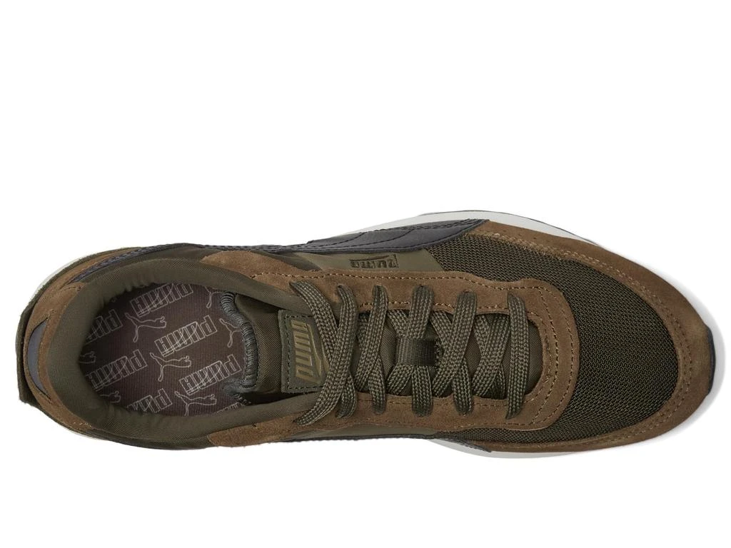 Puma Road Rider Suede 2