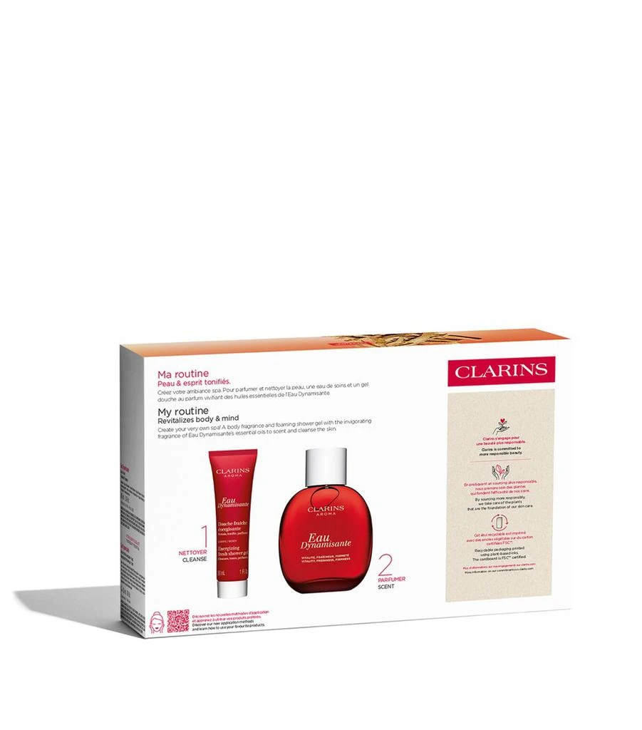 Clarins Eau Dynamisante Perfume Gift Set (100ml) 3