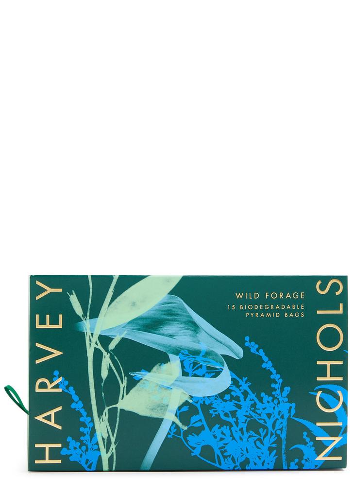 Harvey Nichols Wild Forage Teabags x 15