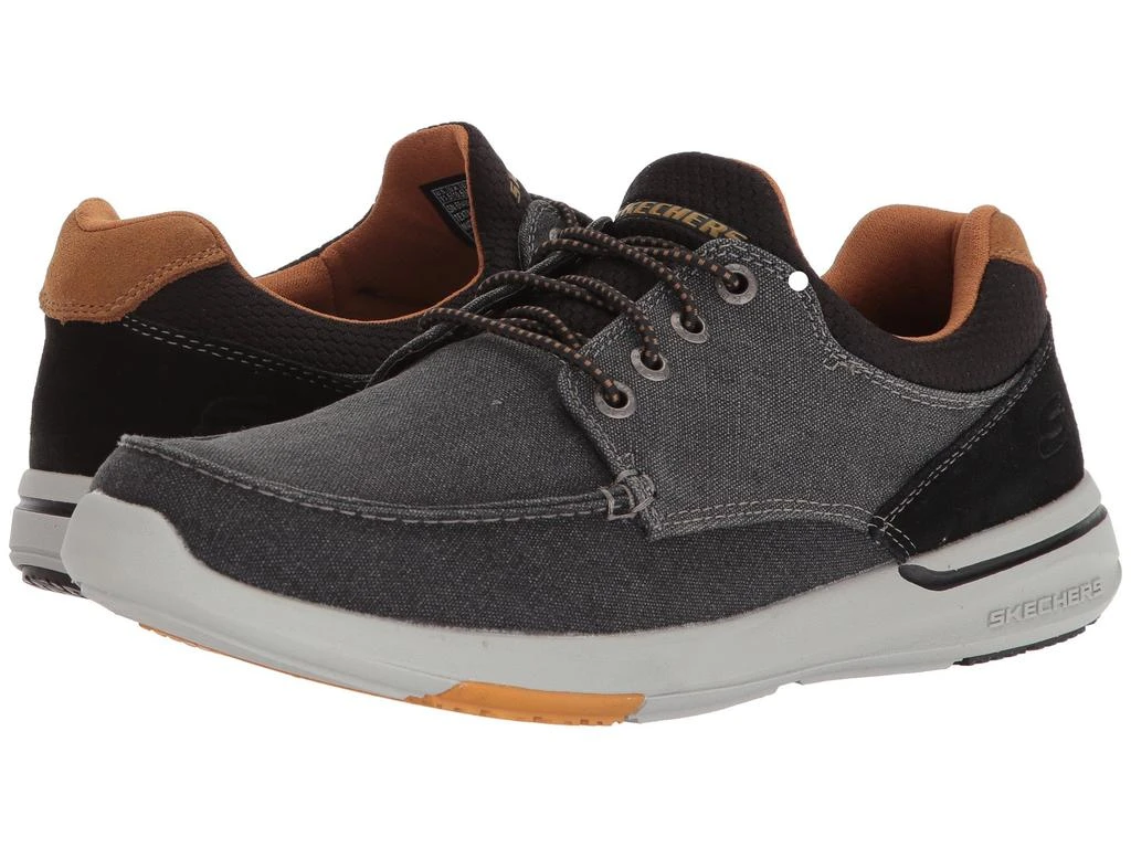 SKECHERS Relaxed Fit: Elent - Mosen 1