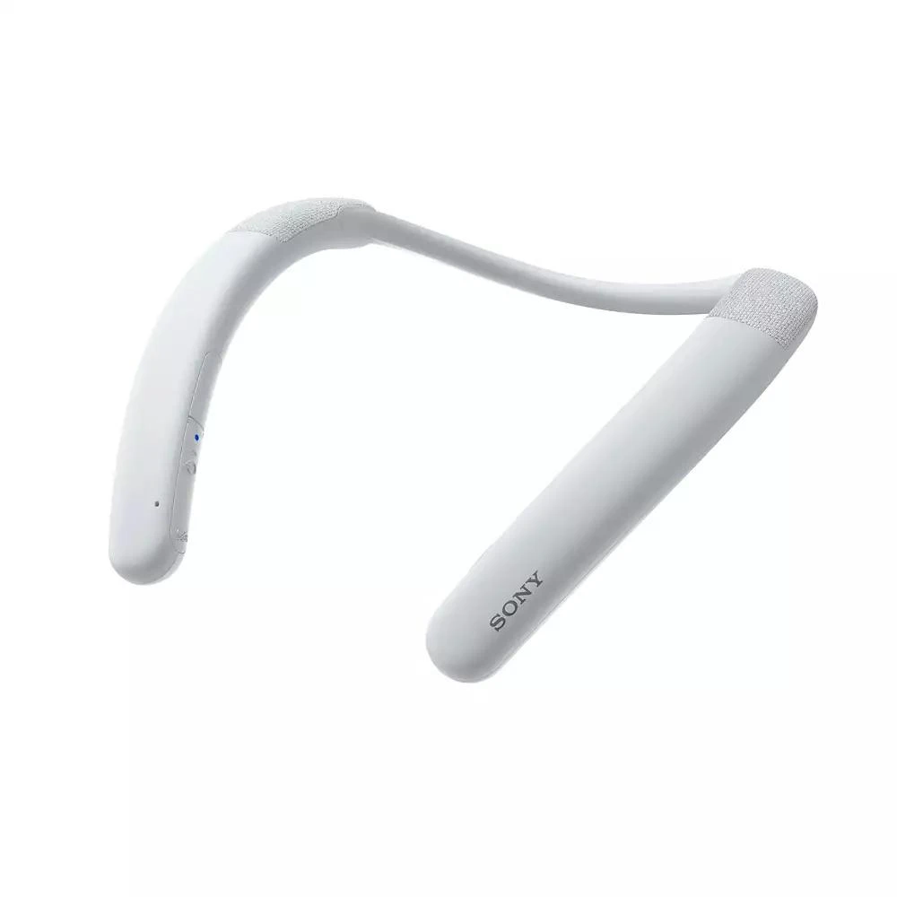 SONY SRS-NB10/H Neckband Speaker (White) 3