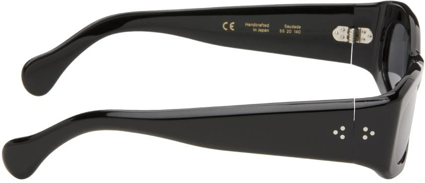 Port Tanger Black Saudade Sunglasses 2