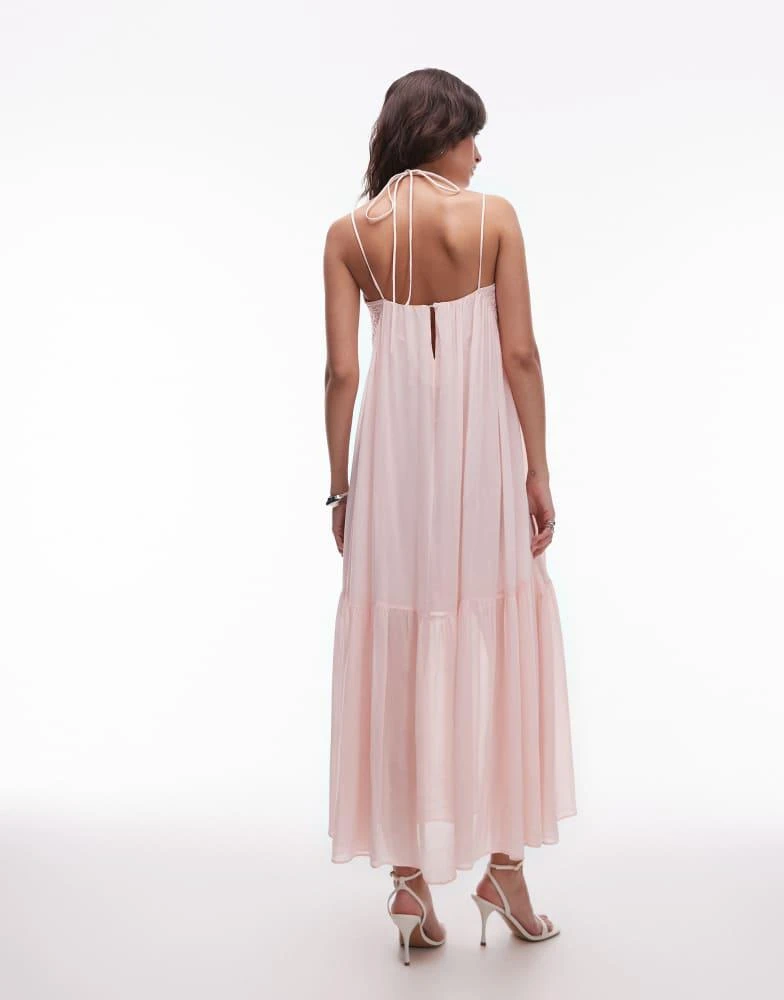 strapless open back dress Chiffon Wedding Dress Lace Cap Sleeves Open Back  alinanova