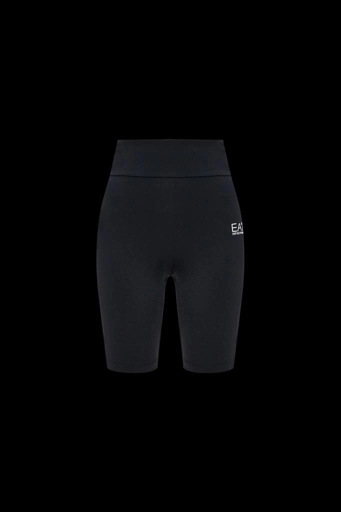 EA7 EMPORIO ARMANI Ea7 Emporio Armani Logo Printed Shorts 1