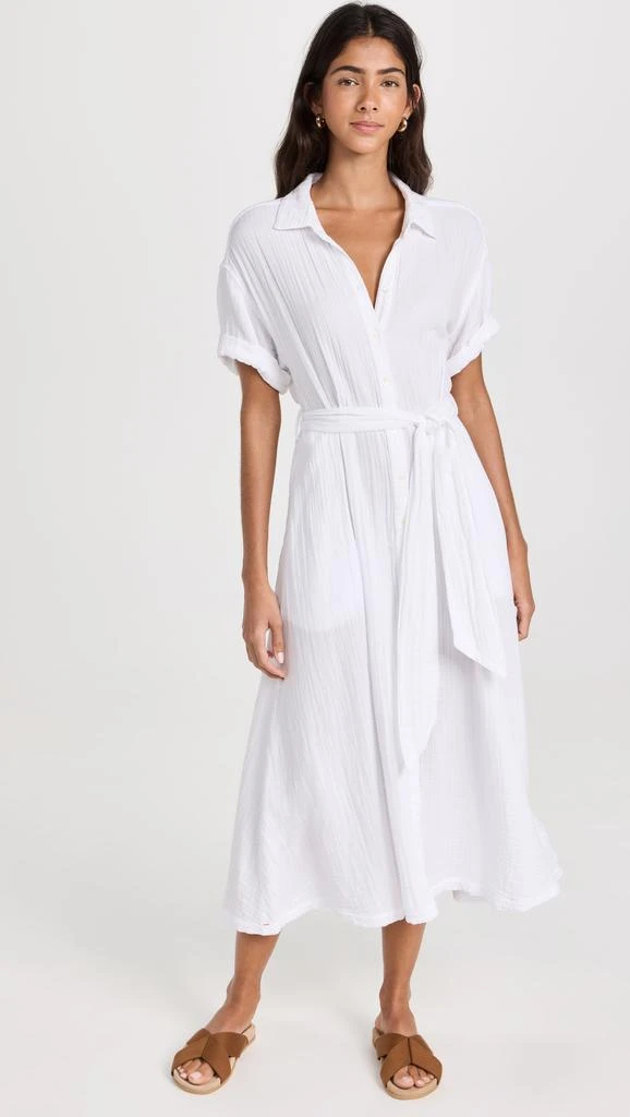 XIRENA Caylin Dress 1
