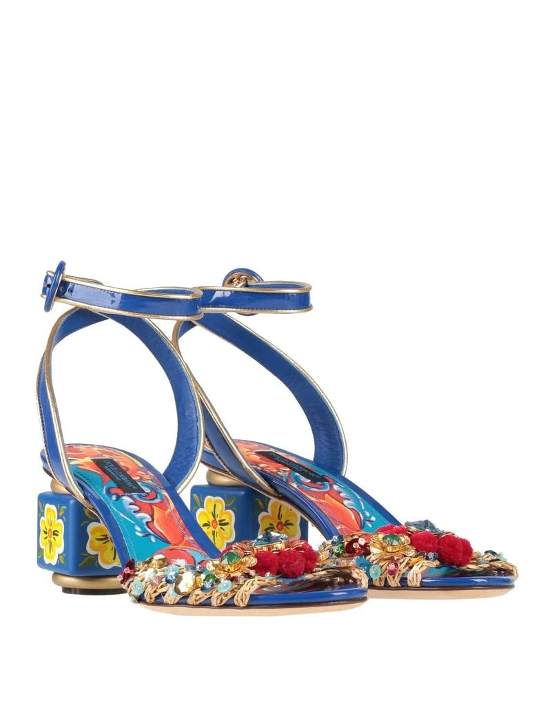 Dolce
Gabbana Sandals 2