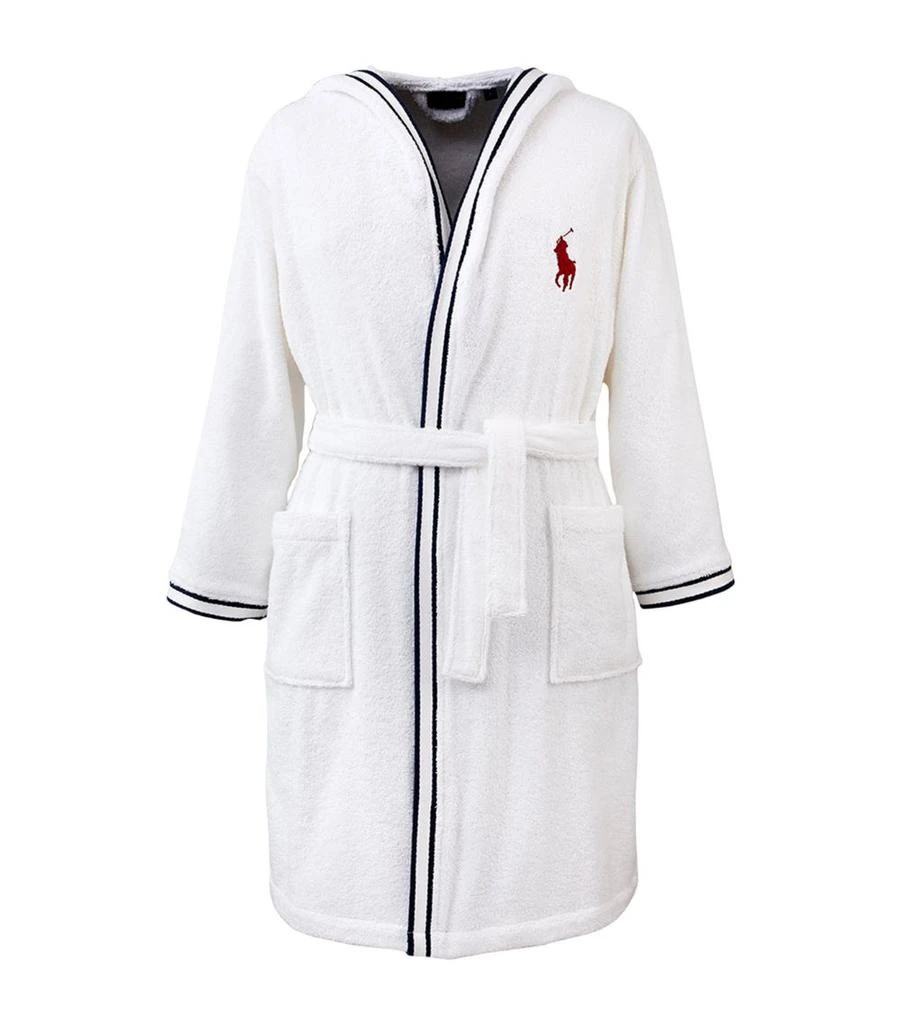 Ralph Lauren Cotton Terry Rylan Bathrobe 1