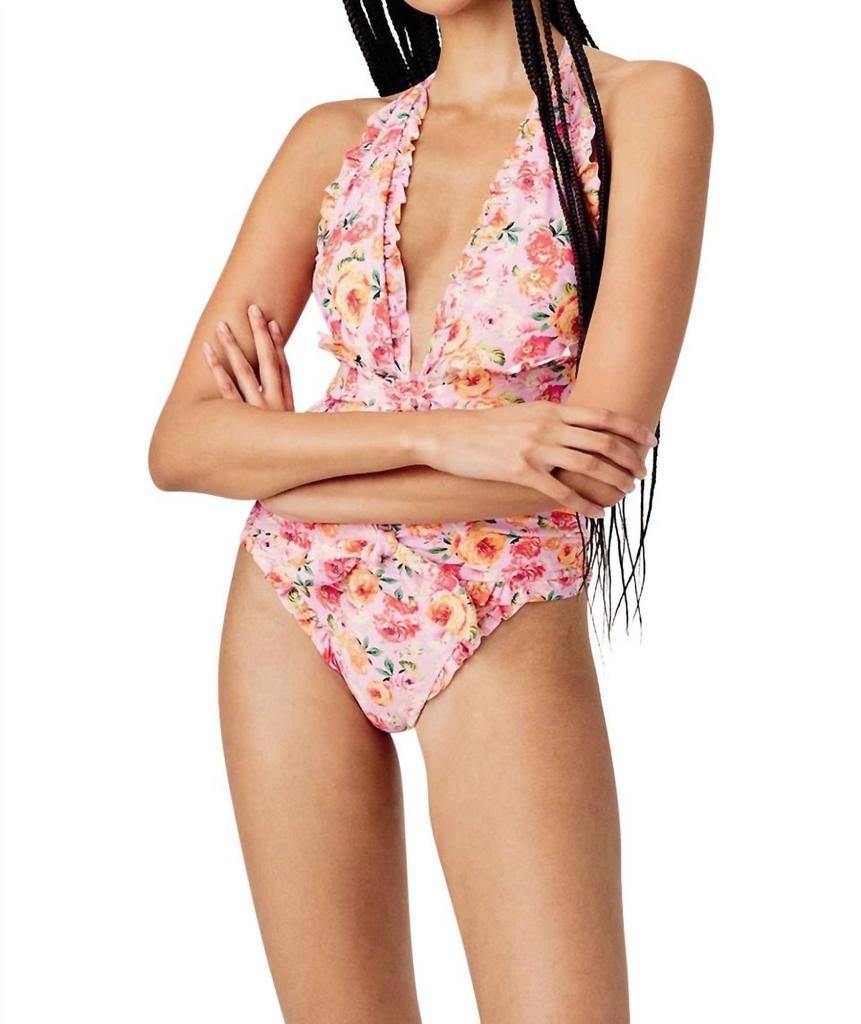 For Love 
Lemons For Love 
Lemons - Women
s Augusta One Piece