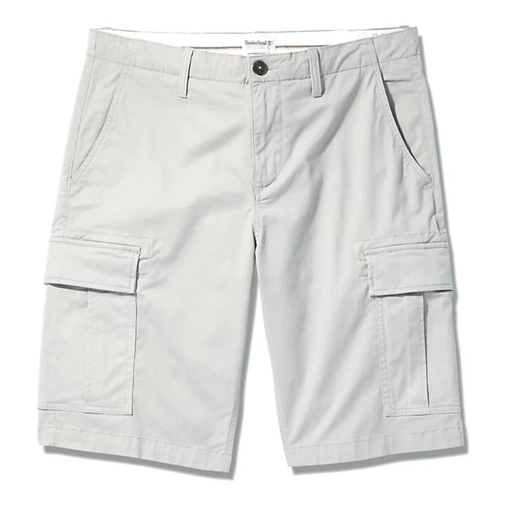 Timberland Cargo Shorts for Men in Grey 7