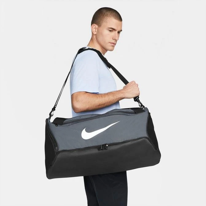 NIKE Nike Brasilia 9.5 Training Duffel Bag (60L) 1