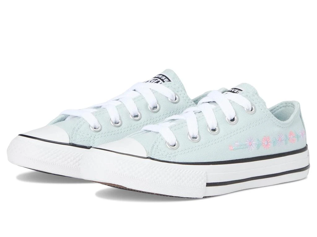 Converse Chuck Taylor® All Star® Florals (Little Kid) 1