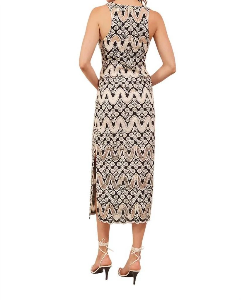 Cara Cara Hugo Midi Dress 2