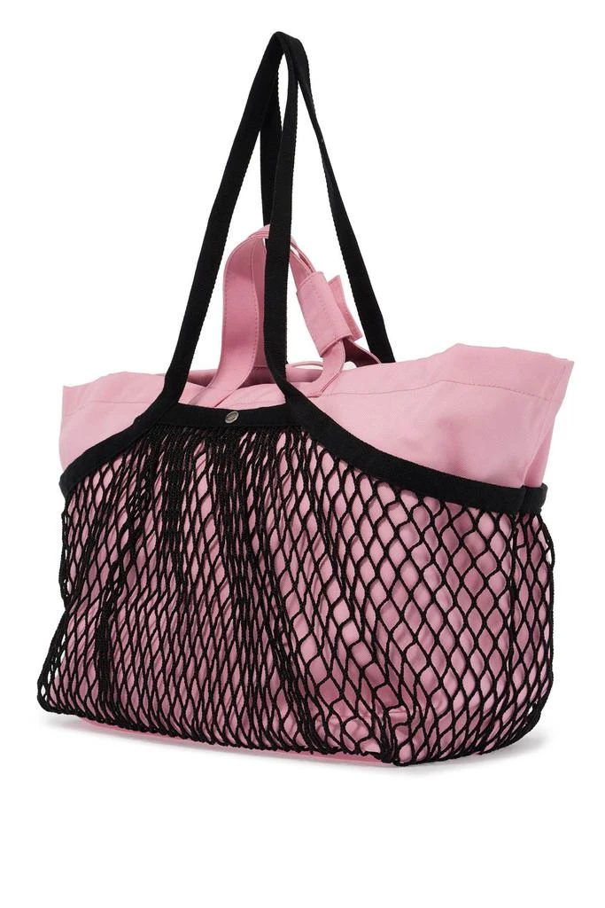 Balenciaga 24/7 medium canvas tote bag 2