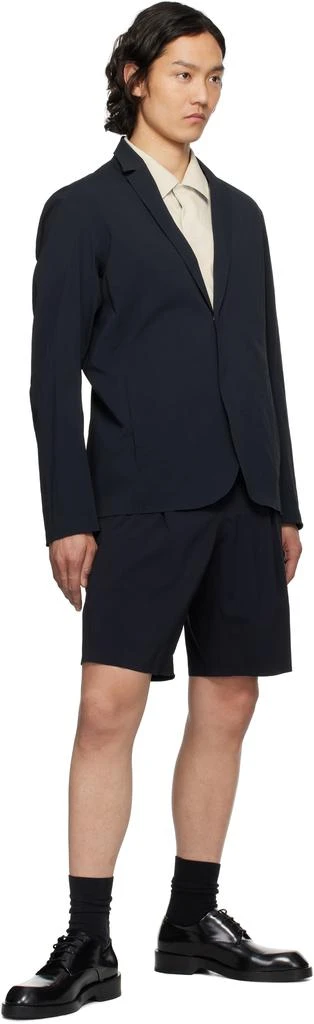 Veilance Black Indisce Blazer 4