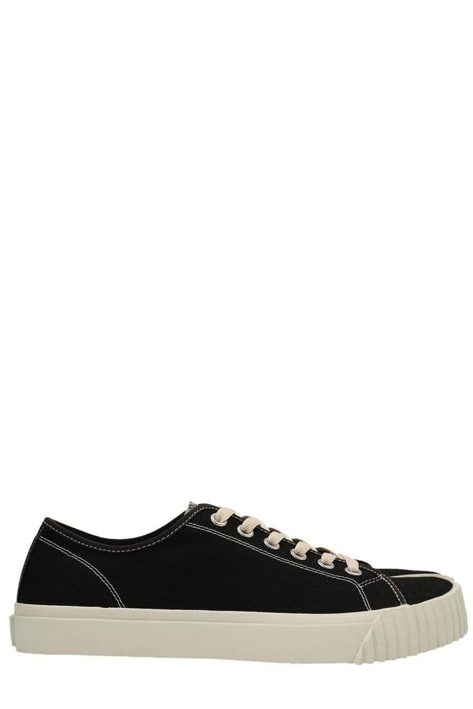 MAISON MARGIELA Maison Margiela Tabi Low-Top Sneakers Black