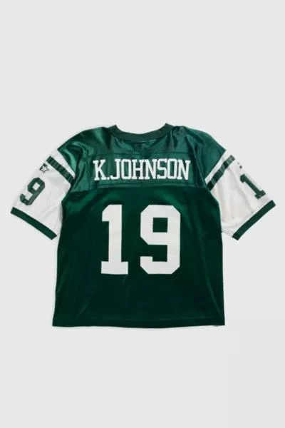 Urban Outfitters Vintage NY Jets NFL Jersey 002 3