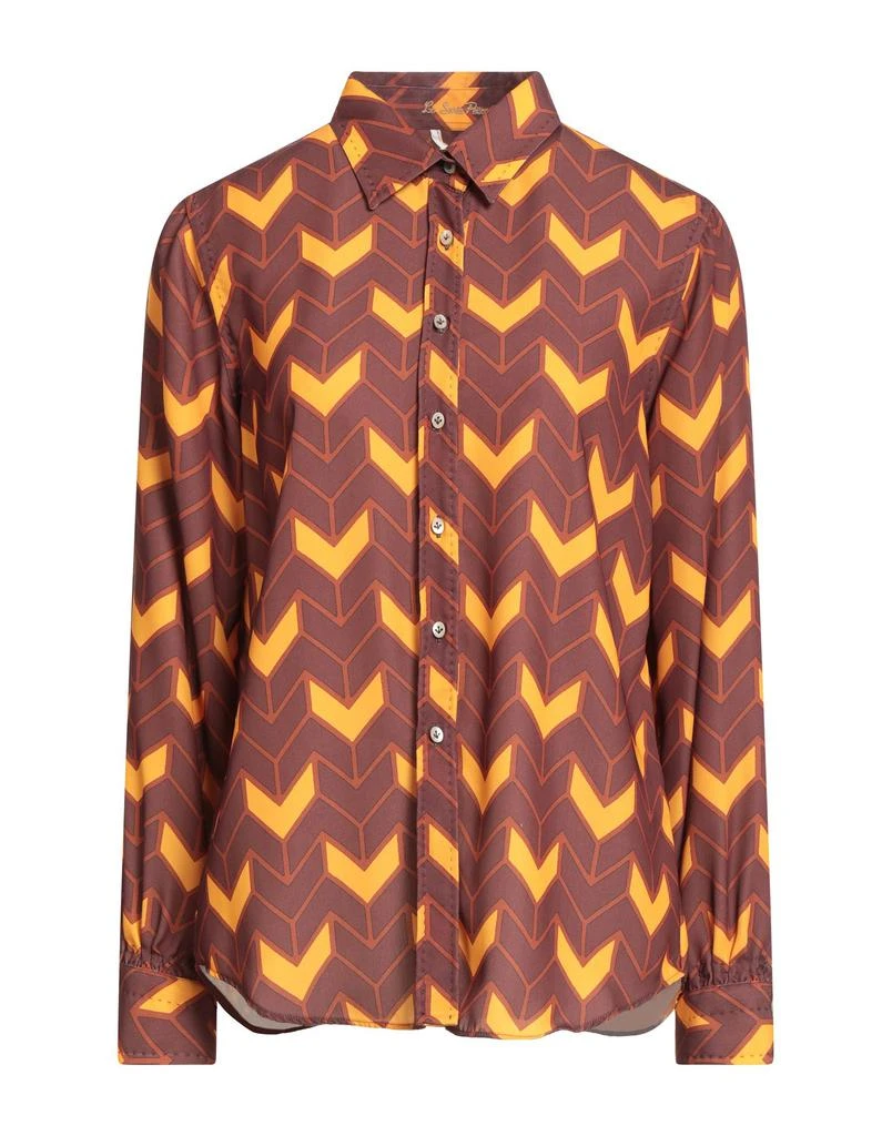 LE SARTE PETTEGOLE Patterned shirts & blouses 1