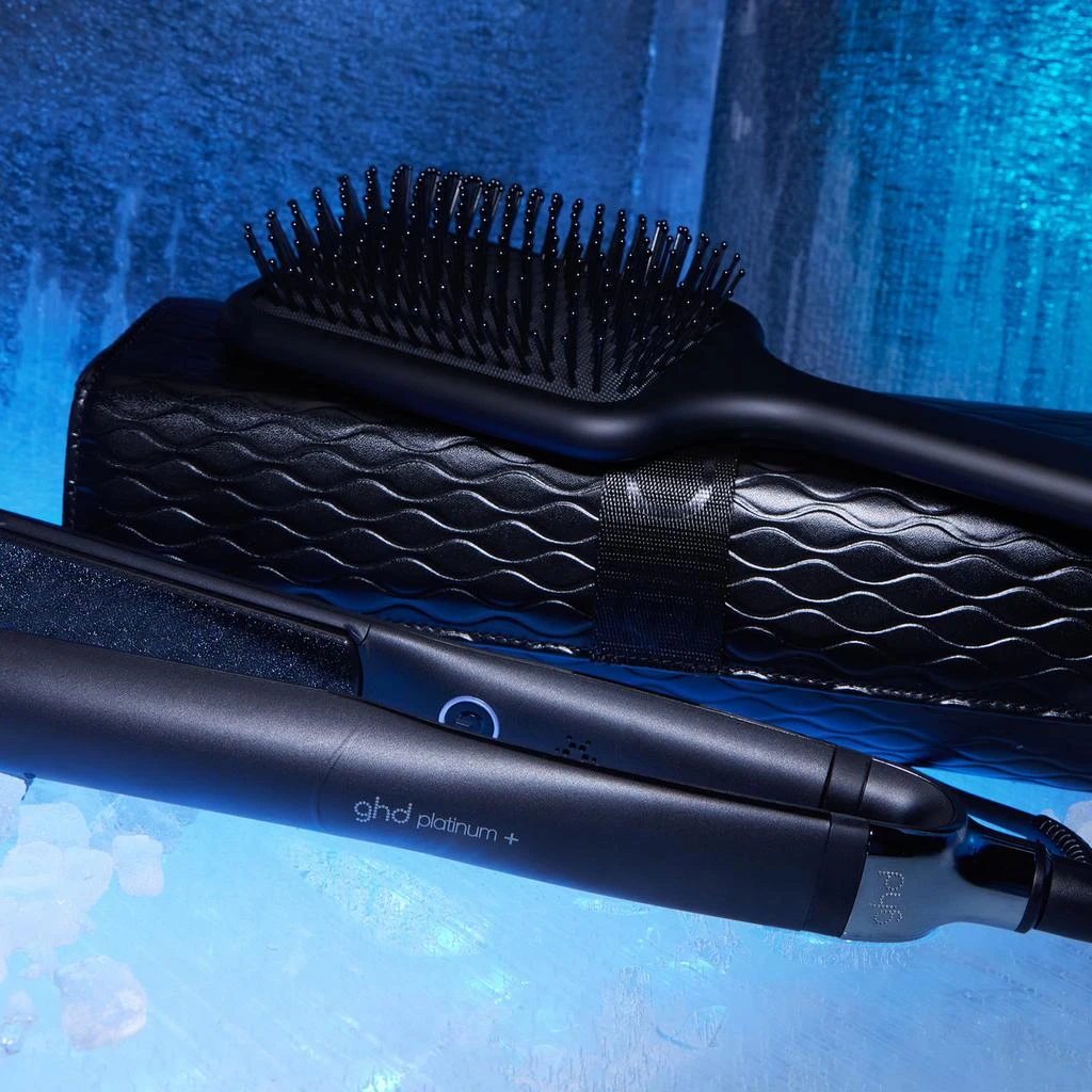 ghd Platinum+ Hair Straightener Gift Set 5