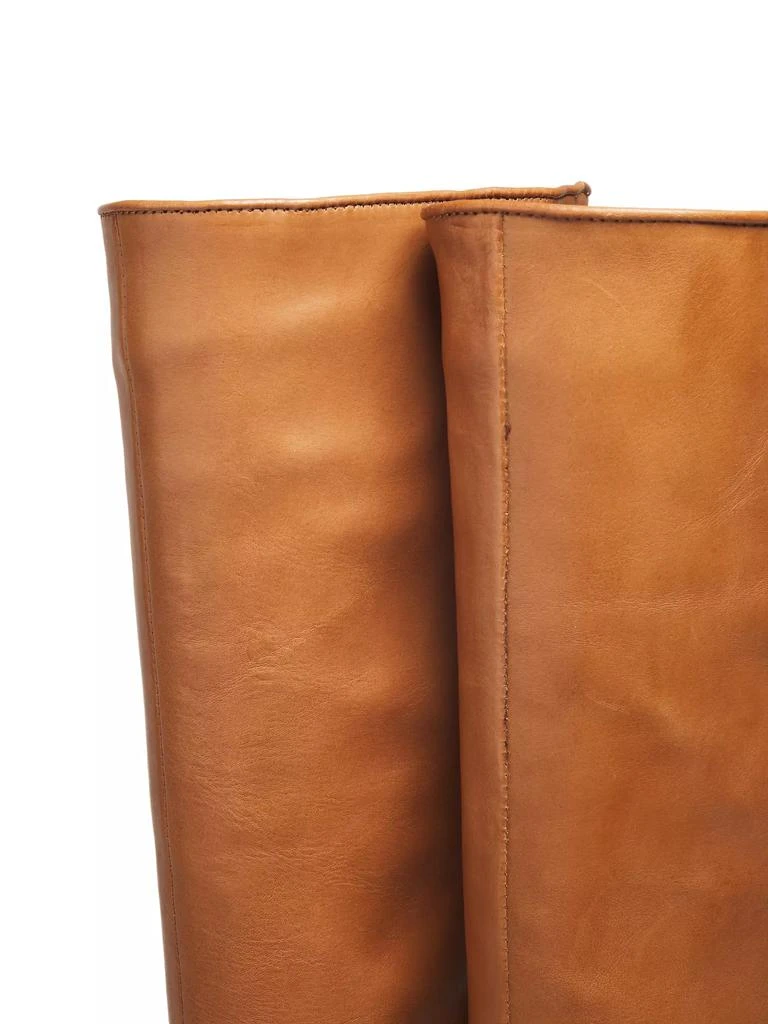 Loeffler Randall Gia 50MM Leather Tall Boots 6