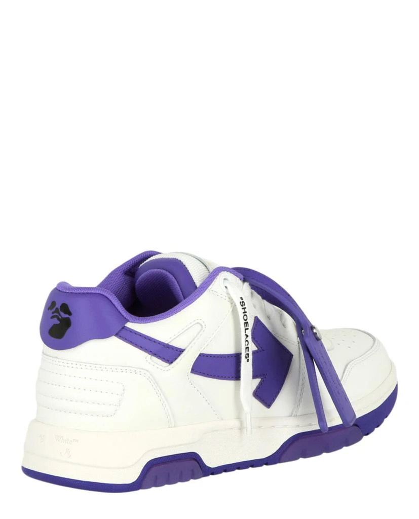 Off-White Out Of Office Low-Top Sneakers 3