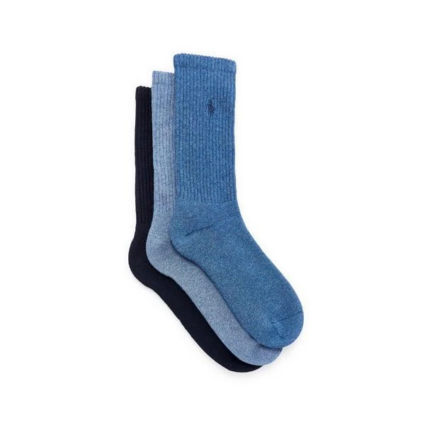 Ralph Lauren Pack of three pairs of socks 1