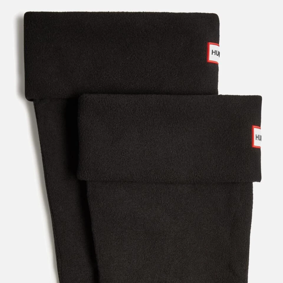 Hunter HUNTER RECYCLED FLEECE TALL BOOT SOCK 3