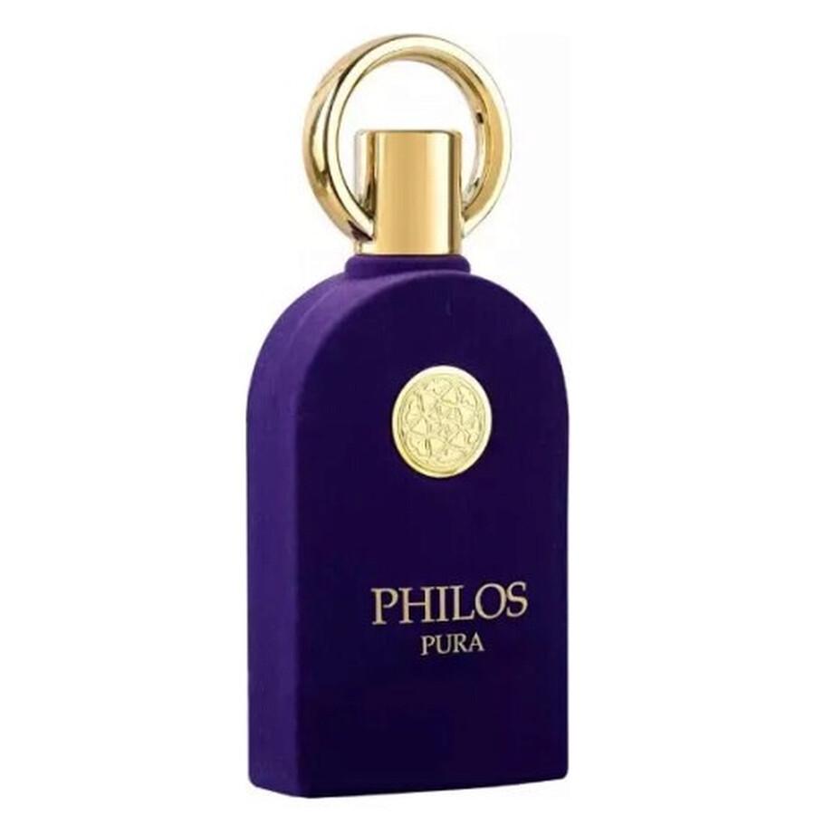 MAISON ALHAMBRA Maison Alhambra Philos Pura Unisex EDP