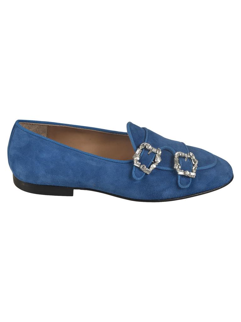 Edhen Milano Double Strap Mules